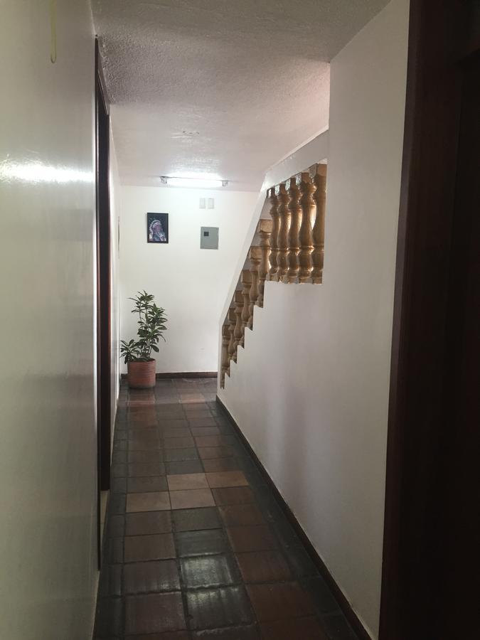 Hostal Runa Pacha Otavalo Ngoại thất bức ảnh