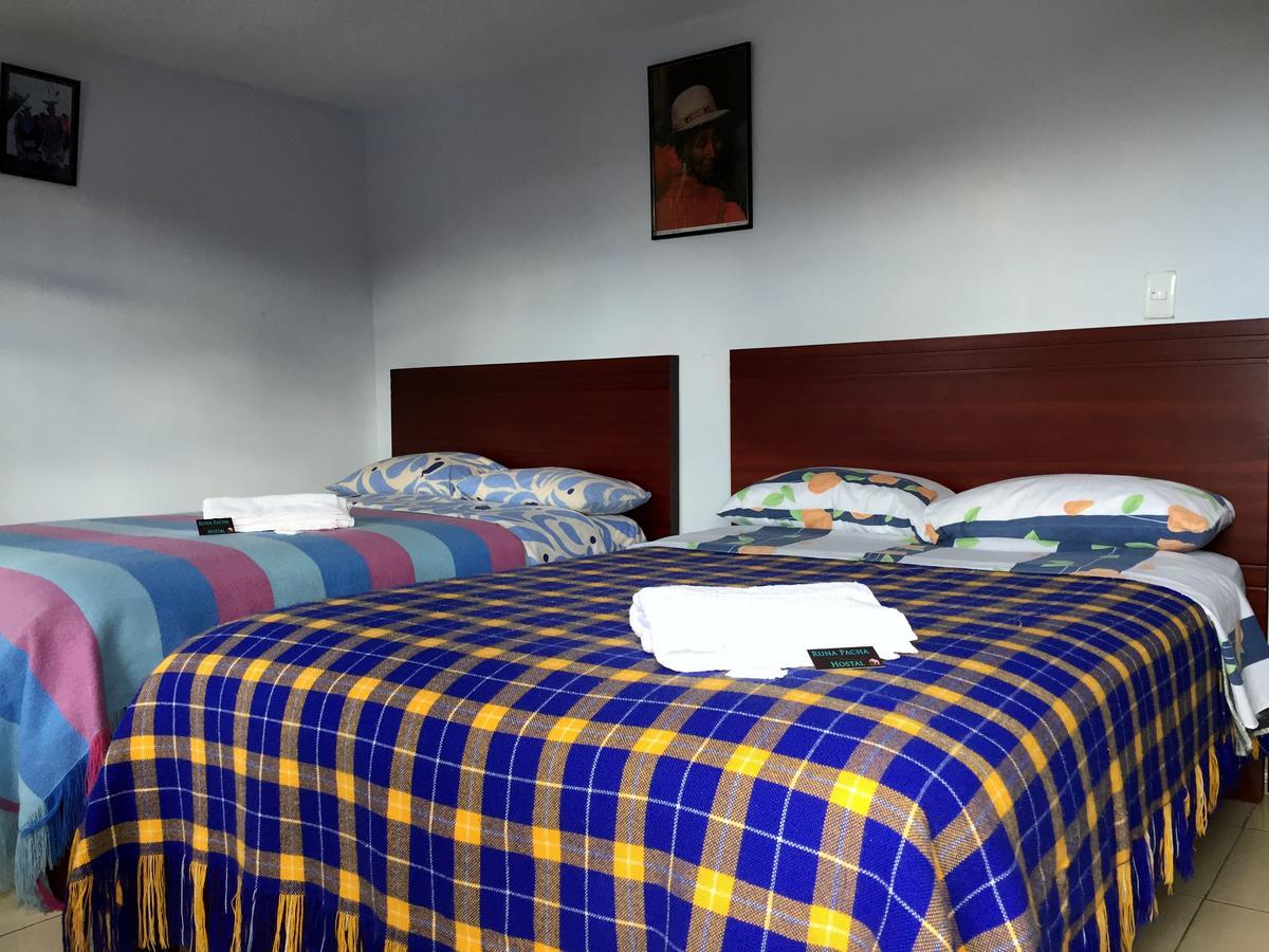 Hostal Runa Pacha Otavalo Ngoại thất bức ảnh