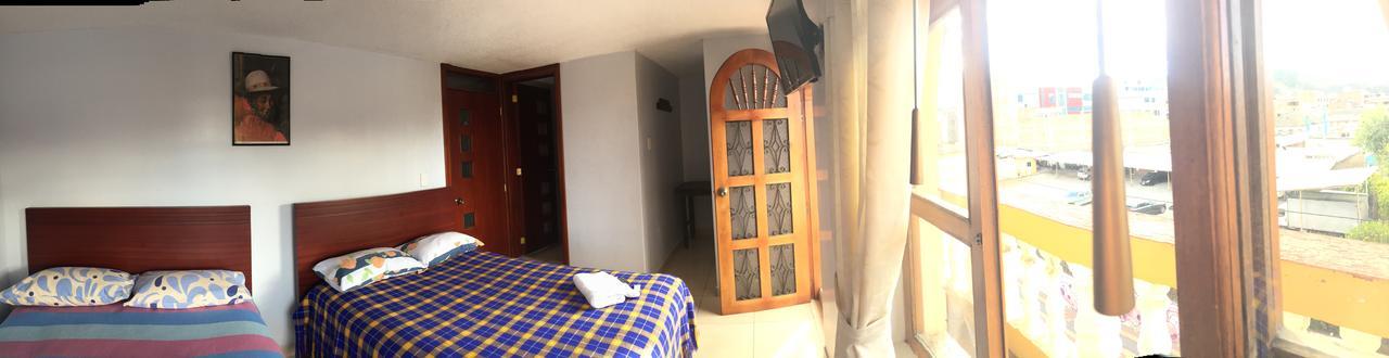Hostal Runa Pacha Otavalo Ngoại thất bức ảnh