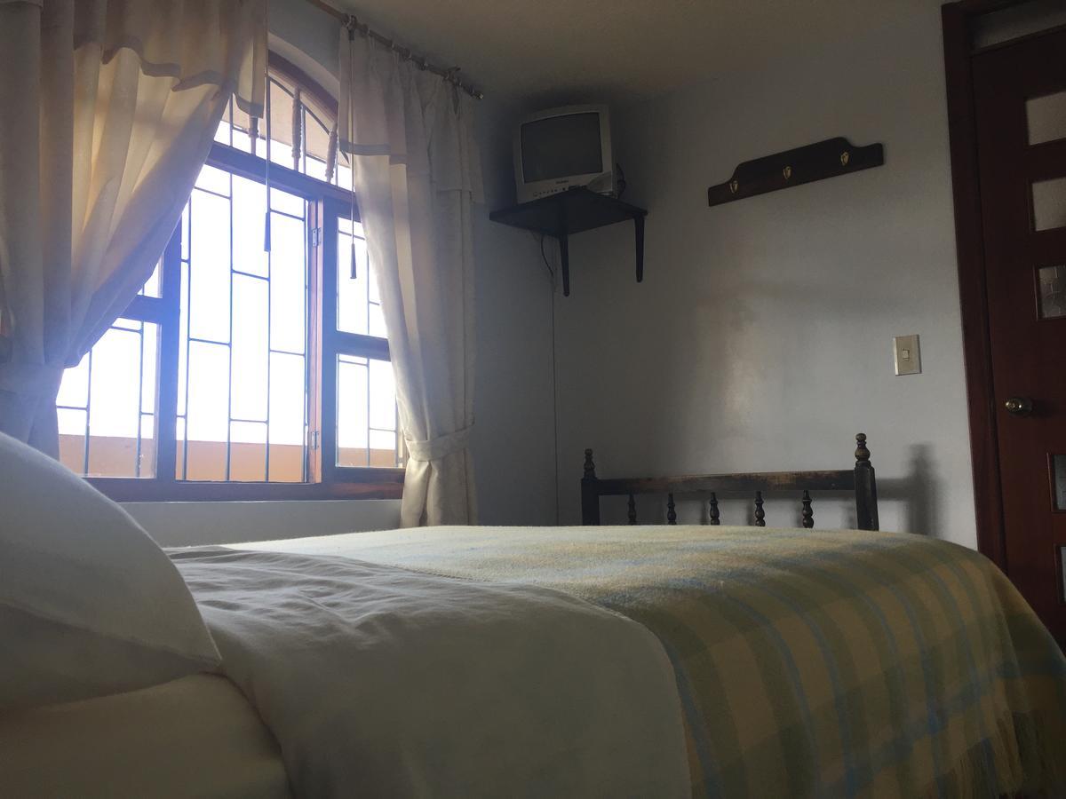 Hostal Runa Pacha Otavalo Ngoại thất bức ảnh