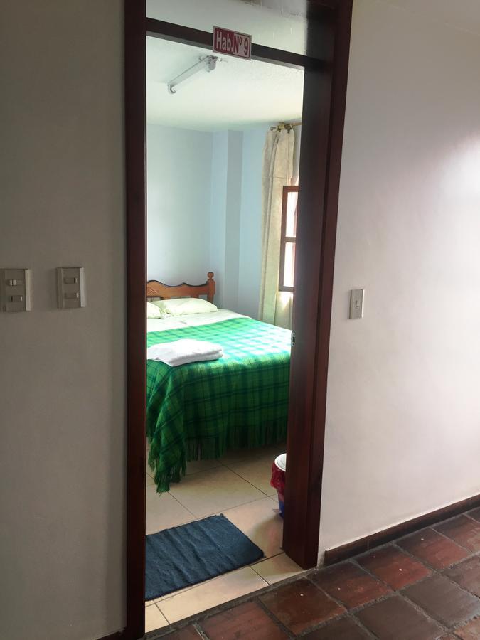Hostal Runa Pacha Otavalo Ngoại thất bức ảnh