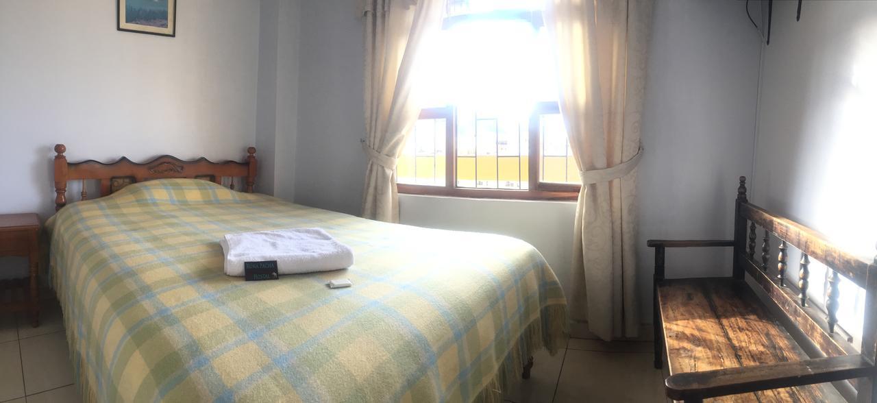Hostal Runa Pacha Otavalo Ngoại thất bức ảnh